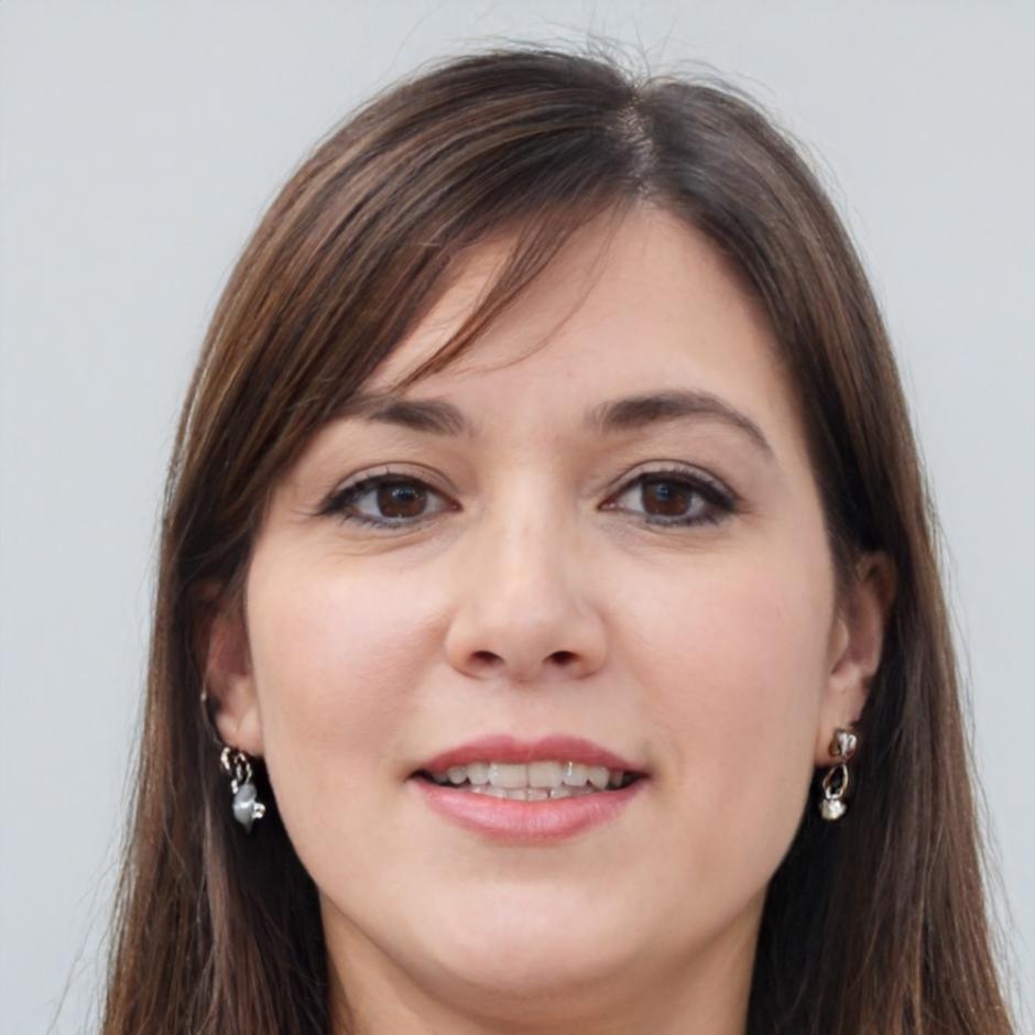 Sarah Mueller - Leiterin Finanzbildung bei karenthivoso